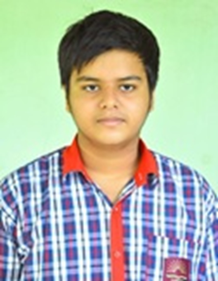 student name