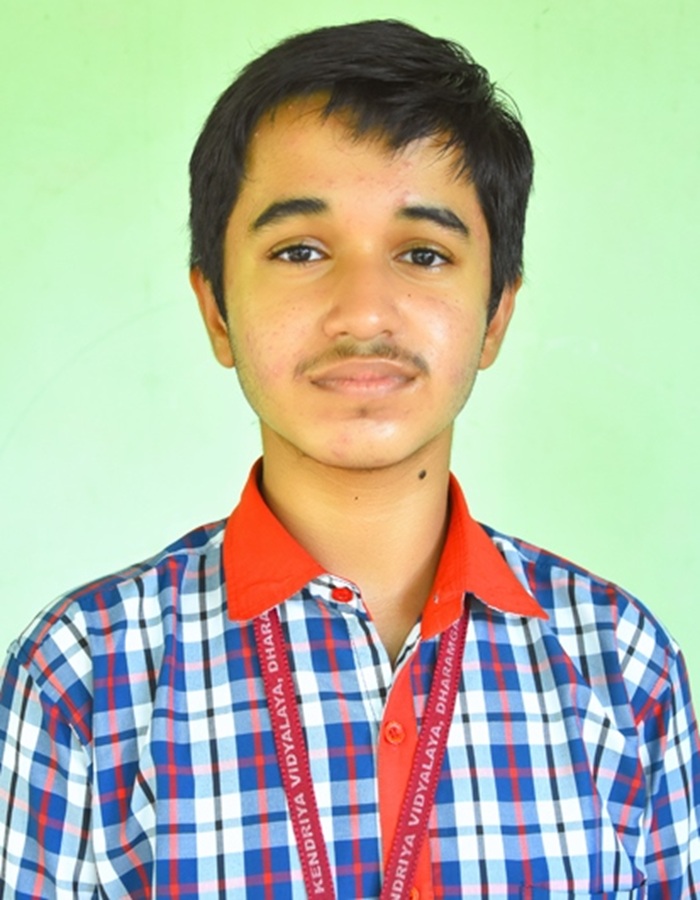 student name