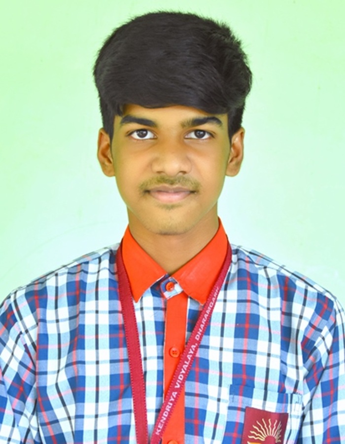 student name