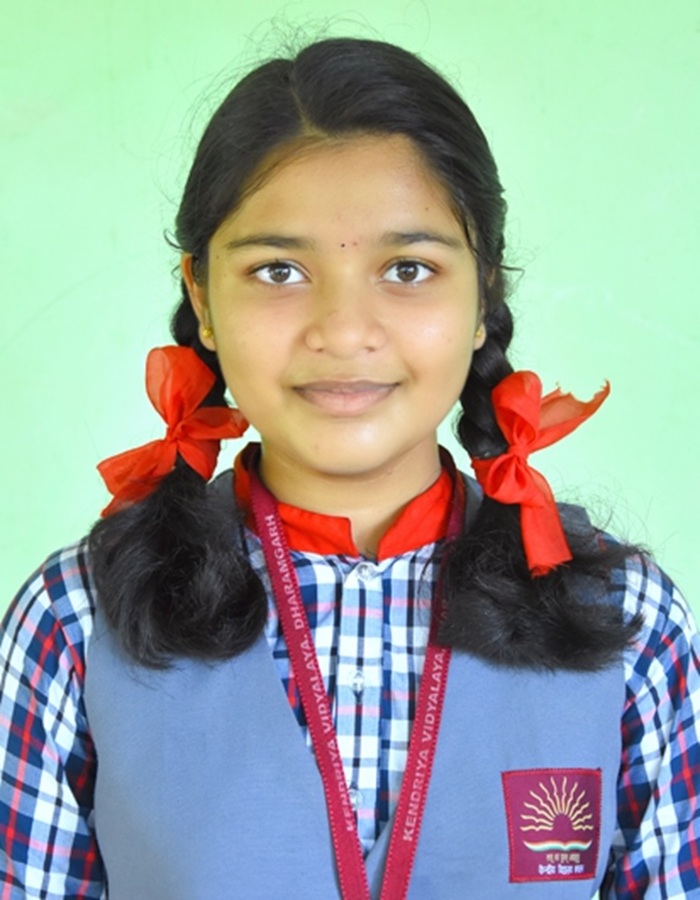 student name