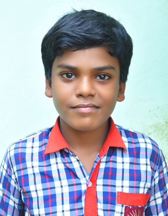 student name
