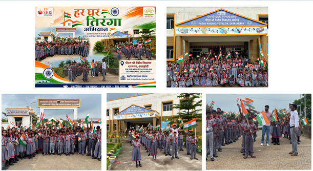 KV DGH