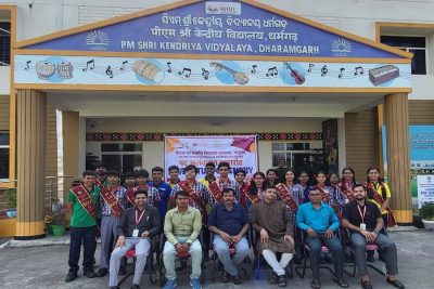 Investiture ceremony