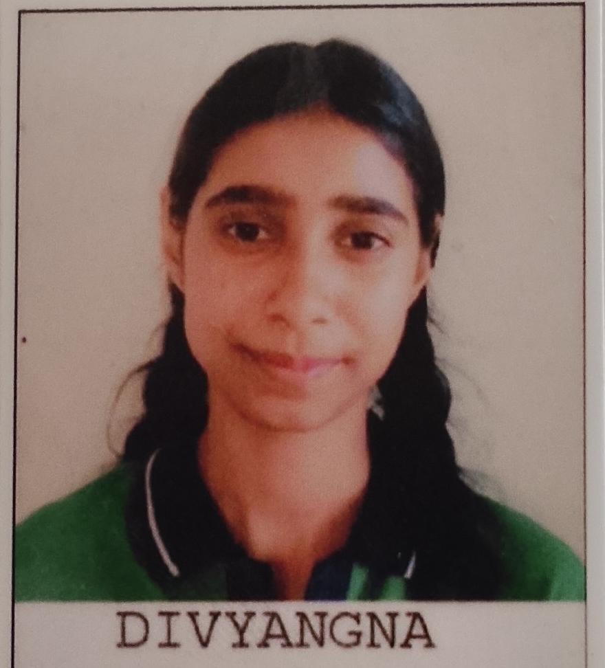 दिव्यांगना
