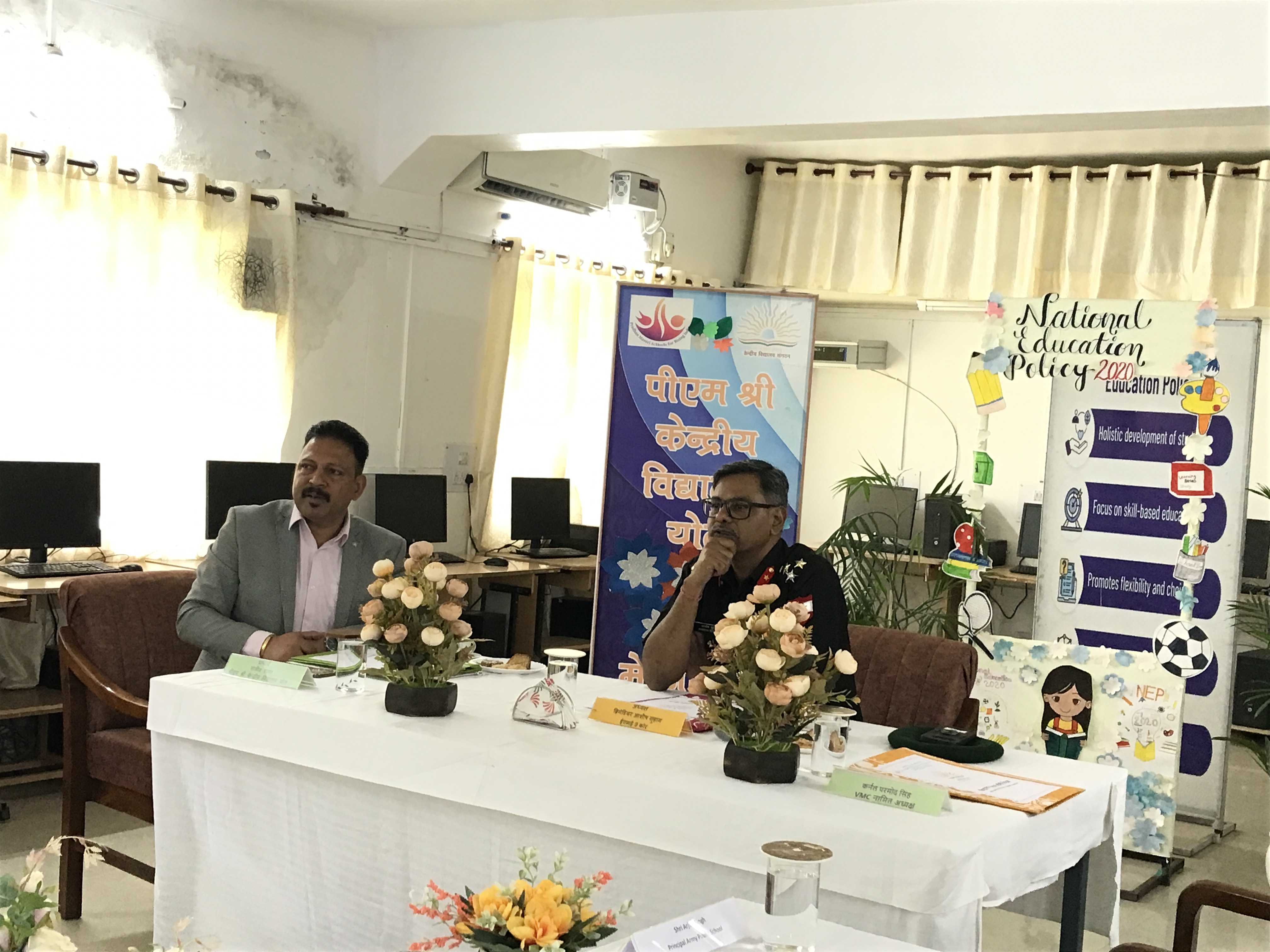 VMC MEETING