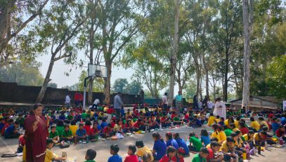 Community Lunch