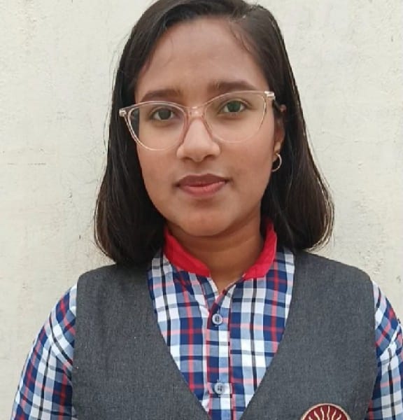 student name