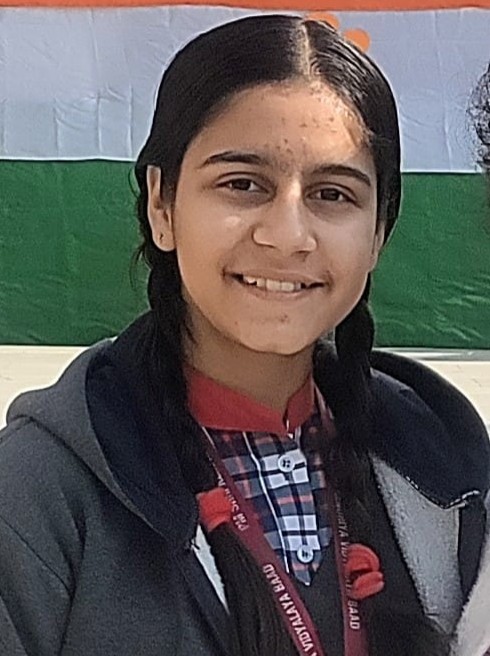 student name