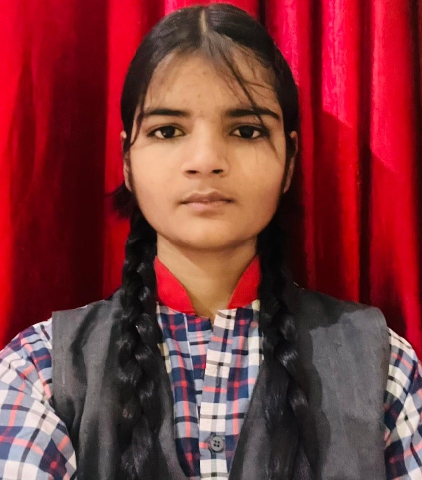 student name