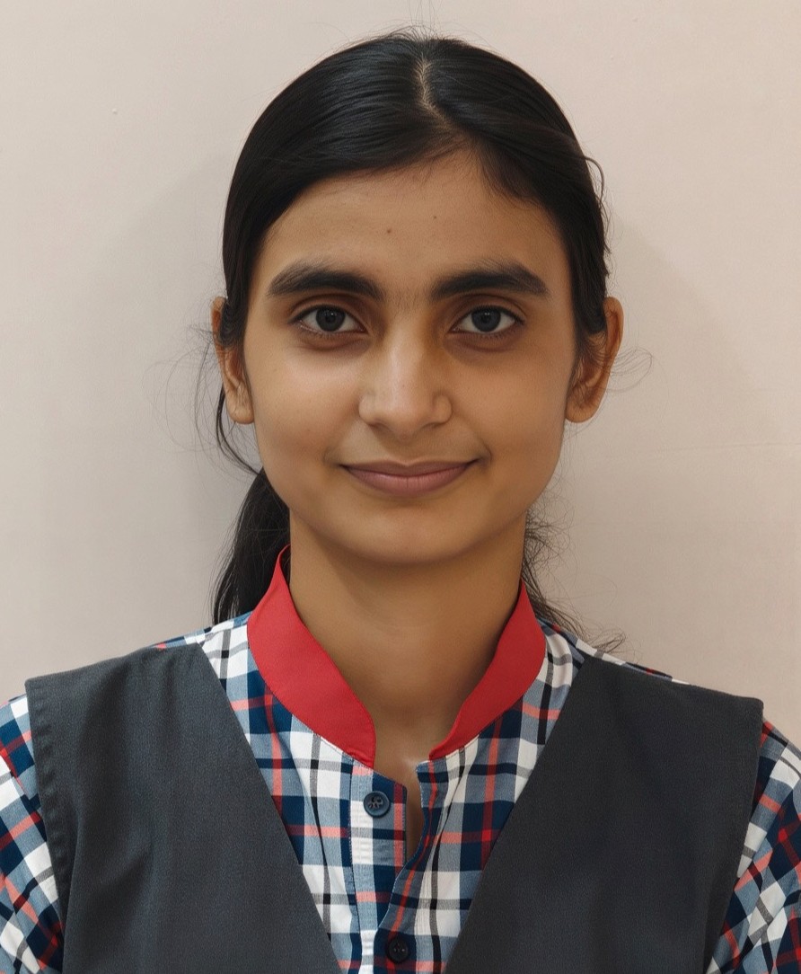 student name