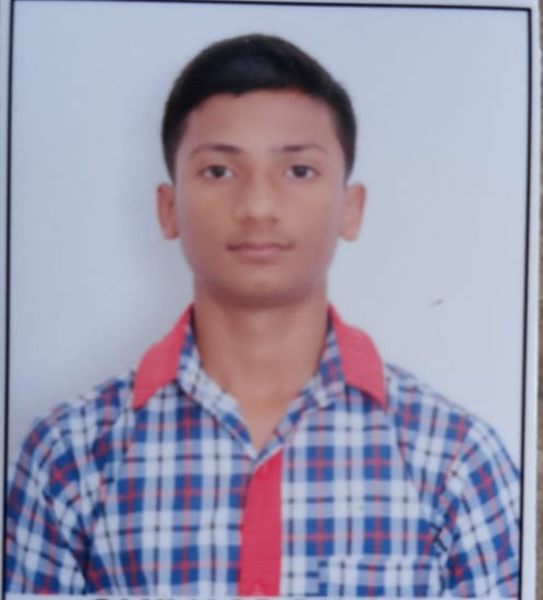 student name