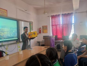 Workshop on IoT three