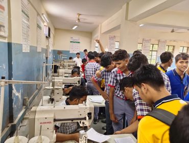 Visit Shoe Factory Agra two