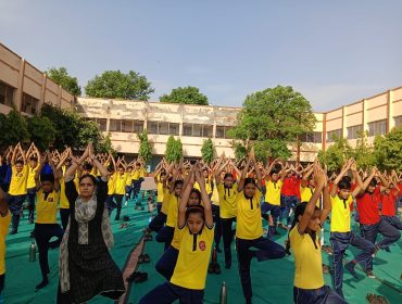 yoga three