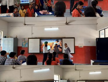 Certificate distribution and valedictory function bhasha sangam