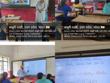 role play bhasha sangam