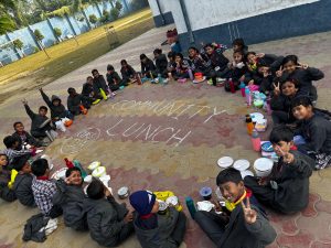 Community Lunch