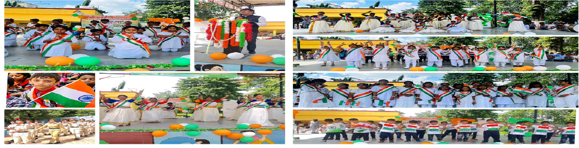 79th Independence Day celebration