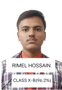 Rimel Hossain