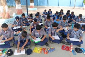 National cadet Corps and Bharat Scout Guide