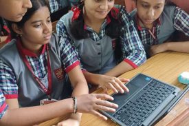 Girls empowerment in the use of Information Communication Technology tools