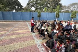 Grandparents day celebration