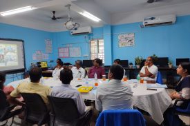 Vidyalaya Management Committee meeting August