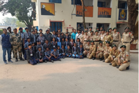 National Cadet Corps Bharat Scouts and Guides