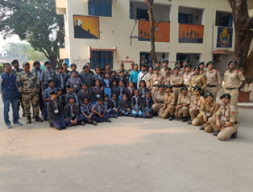 National Cadet Corps Bharat Scouts and Guides