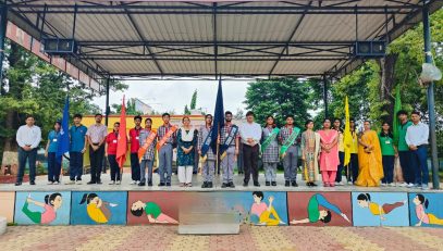 Students' Council 2025-26
