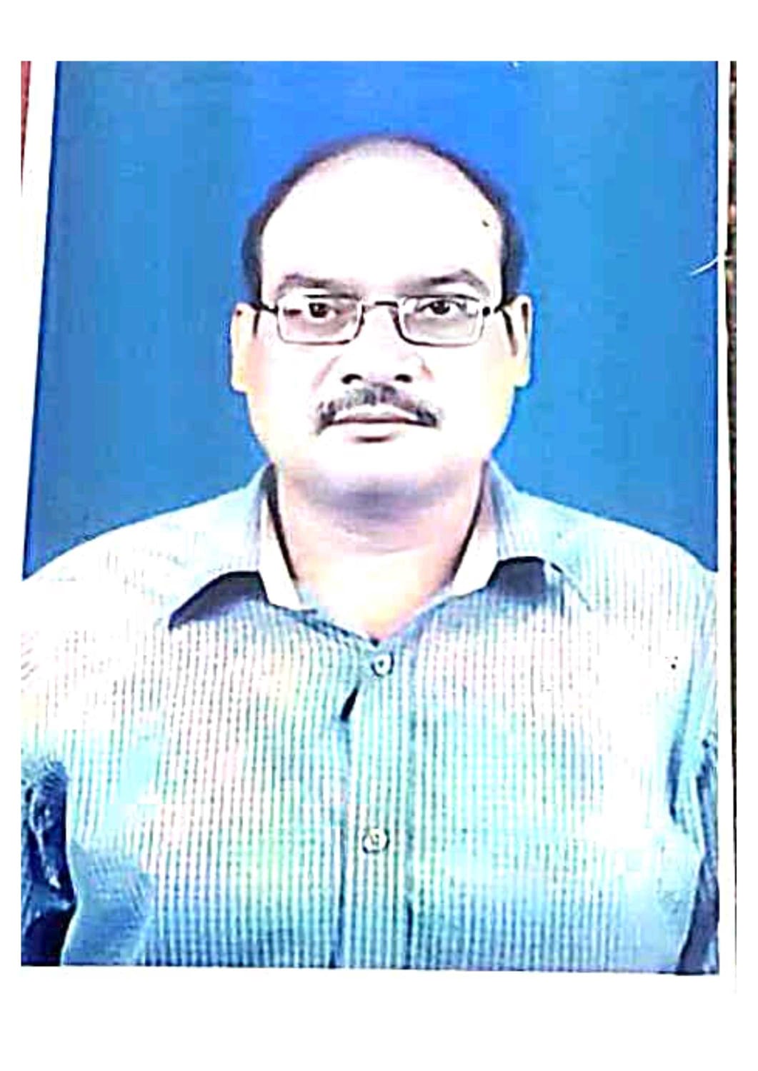 Dr. Pramod kumar Mishra