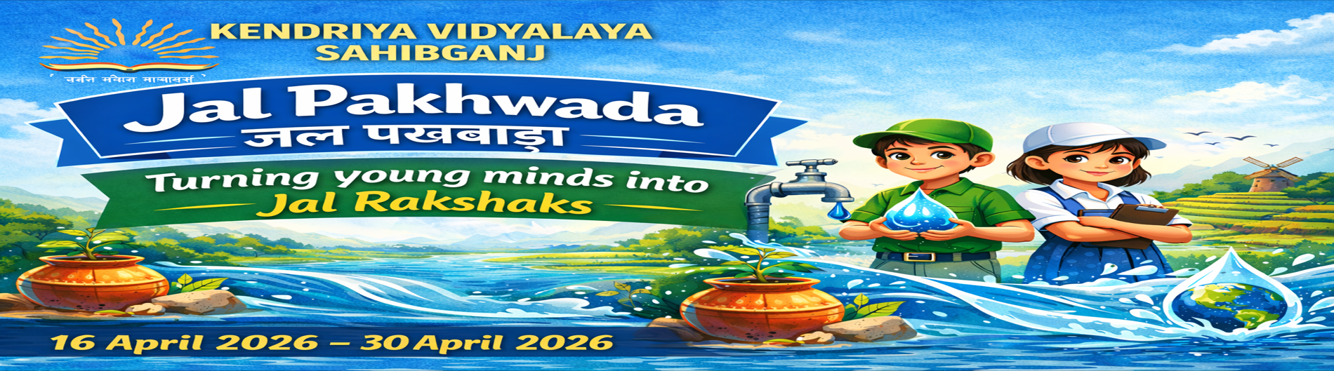 Jal Pakhwada