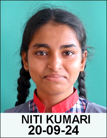 student name