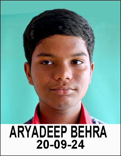 student name