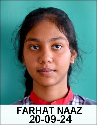 student name