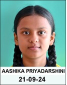 student name