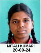 student name