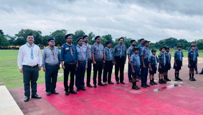 THREE DAYS CAMP FOR CUBS -2024