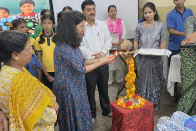 Workshop for Primary Teachers