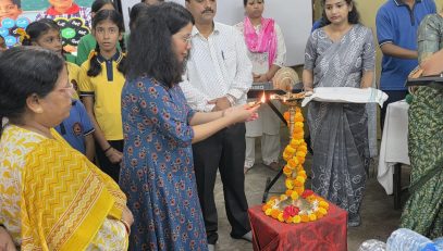 Workshop for Primary Teachers