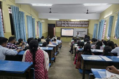 प्राथमिक शिक्षकों हेतु कार्यशाला