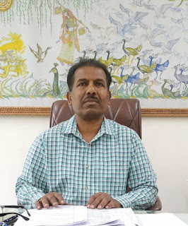 Y Arun Kumar Deputy Commissioner