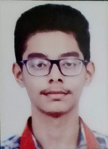 Aditya Kumar, XI-B