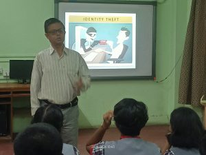 Cyber safety awareness program 