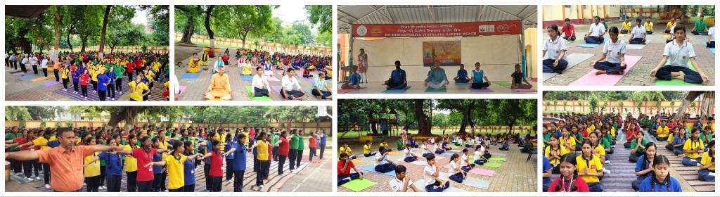 International Yoga Day 2025