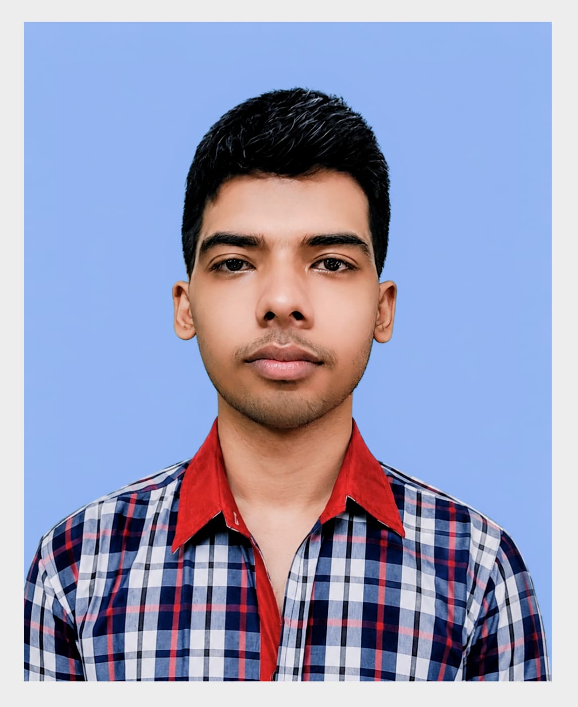 student name