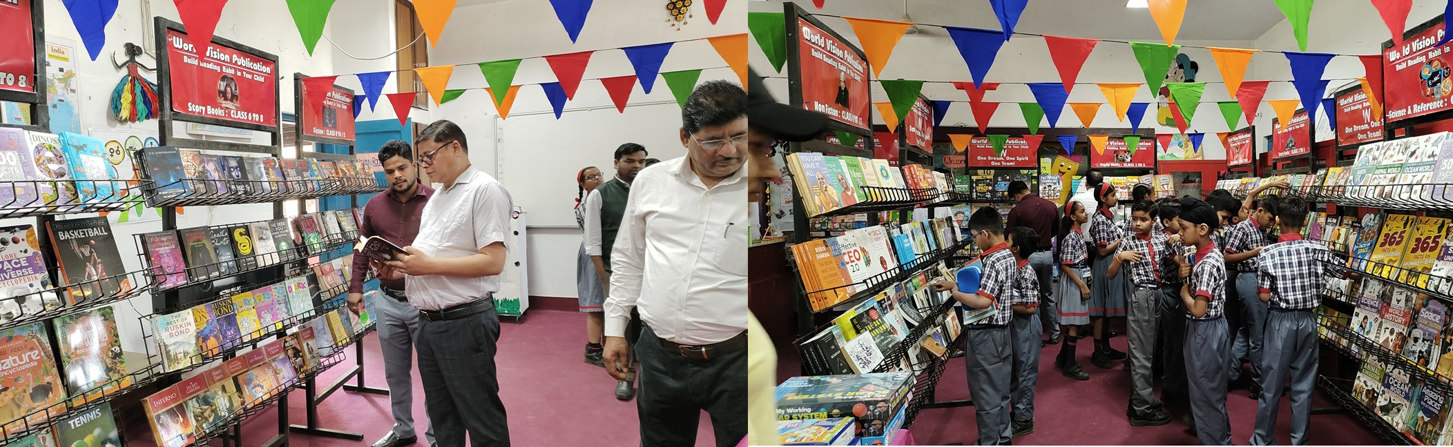 BOOK FAIR 2026-27