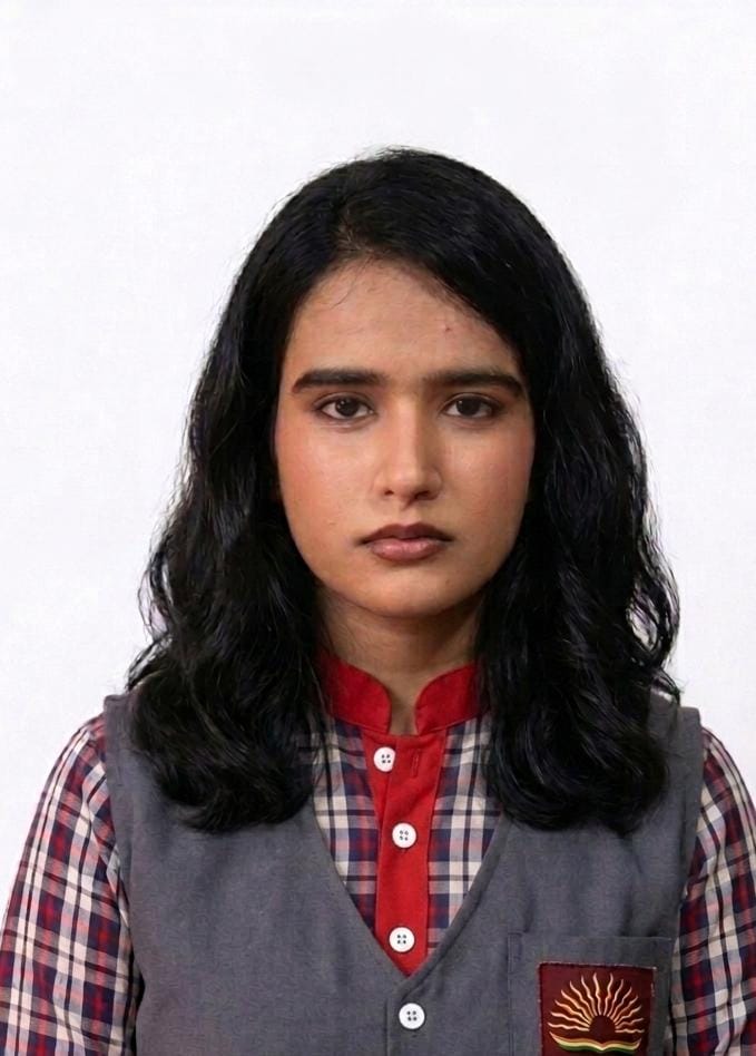 छात्र का नाम