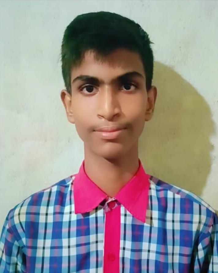 छात्र का नाम