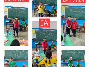 POEM RECITATION